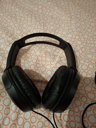 Auriculares JVC Negros