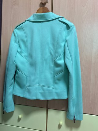 Chaqueta ECOALF Teal