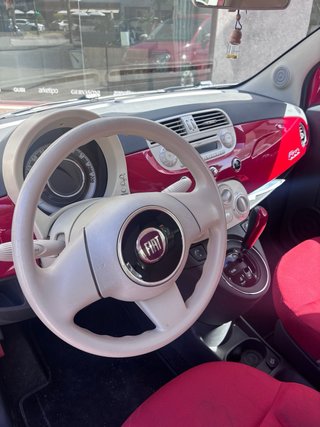 FIAT 500 1.2 70CV Automático
