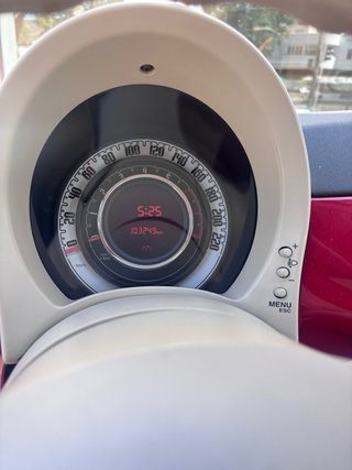 FIAT 500 1.2 70CV Automático