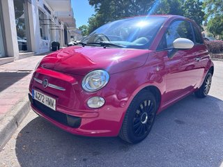 FIAT 500 1.2 70CV Automático