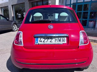 FIAT 500 1.2 70CV Automático