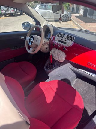 FIAT 500 1.2 70CV Automático