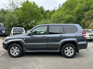 TOYOTA Land Cruiser 3.0 D4D VX