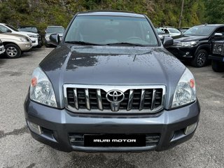 TOYOTA Land Cruiser 3.0 D4D VX