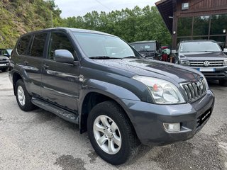 TOYOTA Land Cruiser 3.0 D4D VX