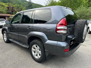 TOYOTA Land Cruiser 3.0 D4D VX