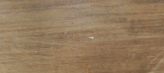 Banco de madera con brazos