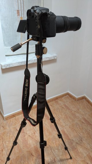Trípode para Fotografía