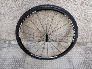 Rueda Delantera Carbono CBK