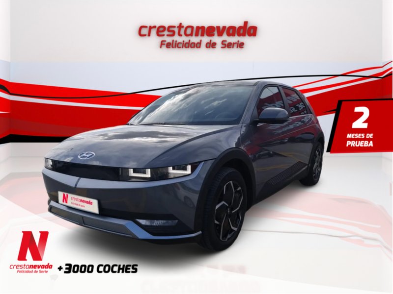 IONIQ 5 - Desde 414€ al mes ¡sin pagar entrada! - foto 1