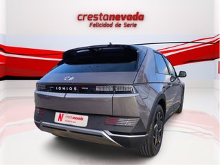 IONIQ 5 - Desde 414€ al mes ¡sin pagar entrada!