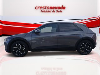 IONIQ 5 - Desde 414€ al mes ¡sin pagar entrada!