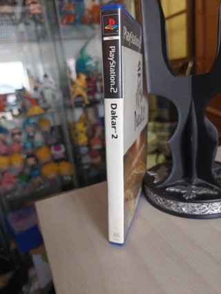 Dakar 2 PS2 Completo