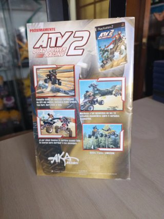 Dakar 2 PS2 Completo