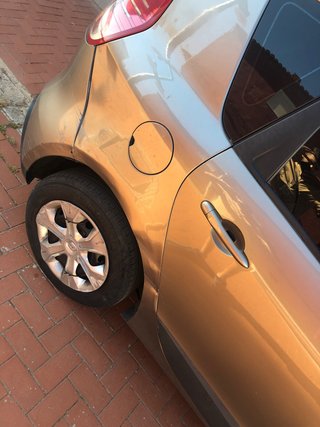 Renault Scenic 2011