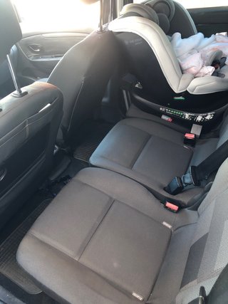 Renault Scenic 2011
