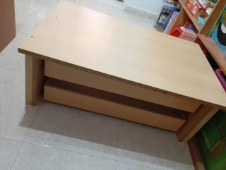 Cajonera interior armario