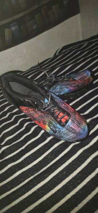 Zapatillas Nike Tuned Air TN NO verdaderas