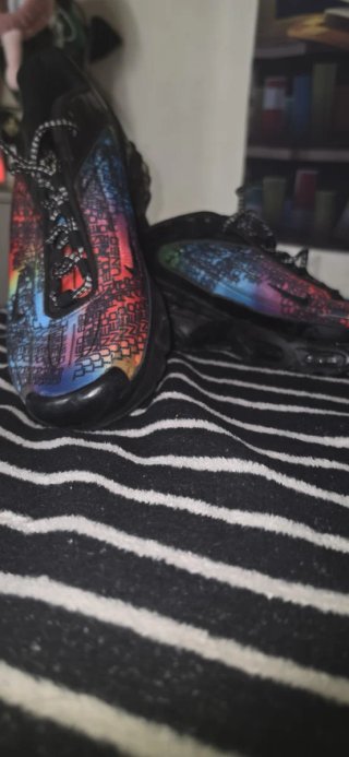 Zapatillas Nike Tuned Air TN NO verdaderas