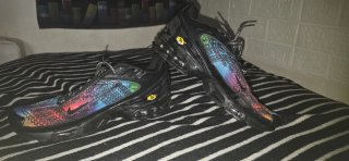 Zapatillas Nike Tuned Air TN NO verdaderas