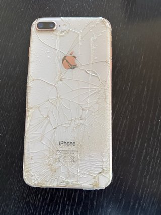iPhone 8 Plus Dorato