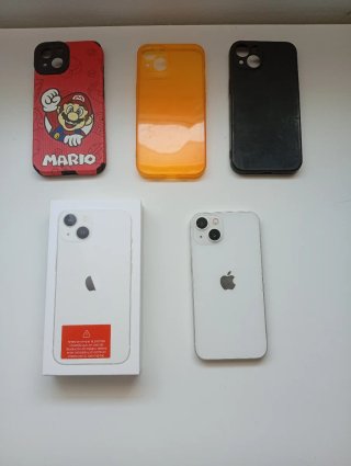 iPhone 13 128GB Blanco