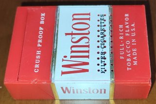 Radio AM Winston Años 60-70