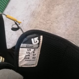Tabla Snowboard + Fijaciones Burton Custom