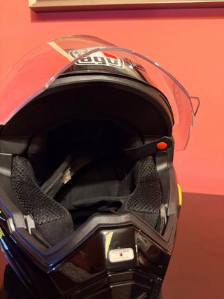 Casco AGV AX-8 Evo Naked Rossi