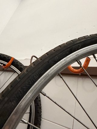 2 Bicicletas de Paseo por 50€