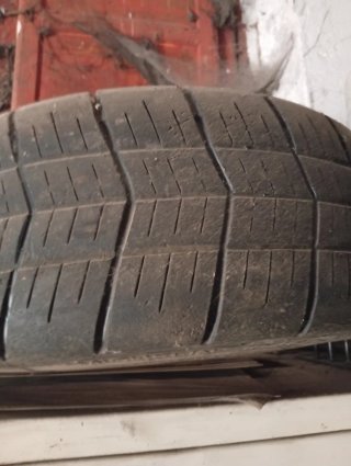 Neumático Michelin 185/62-16 Radial
