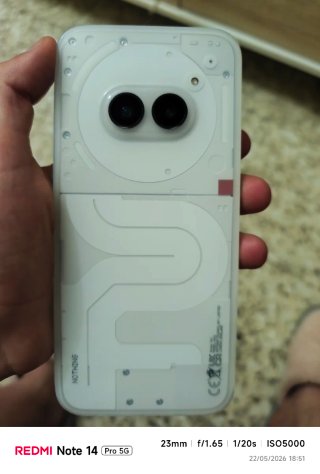 Nothing phone 2a