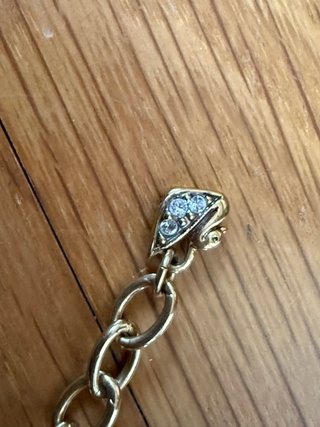 Bracciale Swarovski con charms