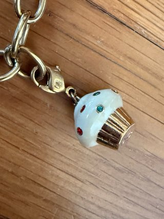 Bracciale Swarovski con charms
