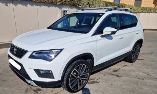 SEAT Ateca 2017