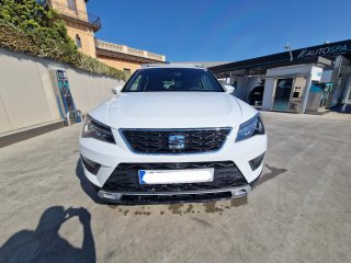 SEAT Ateca 2017