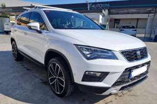 SEAT Ateca 2017