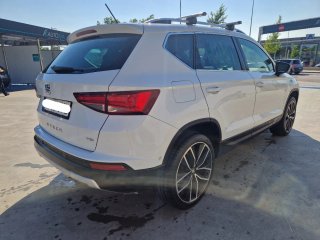 SEAT Ateca 2017