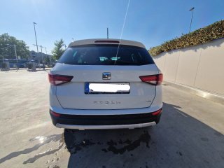SEAT Ateca 2017
