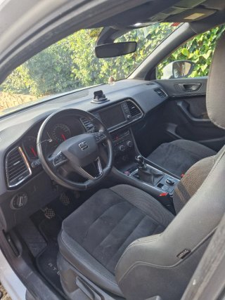 SEAT Ateca 2017