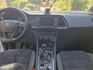 SEAT Ateca 2017