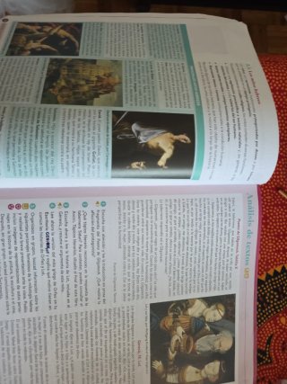 Literatura Universal 1º Bachillerato. Libro del...
