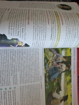 Literatura Universal 1º Bachillerato. Libro del...