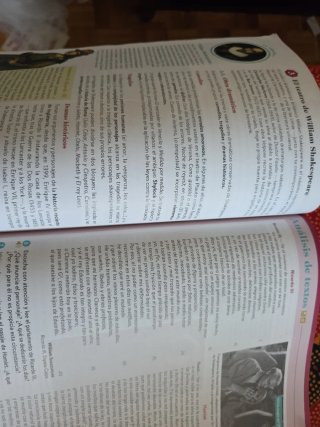 Literatura Universal 1º Bachillerato. Libro del...
