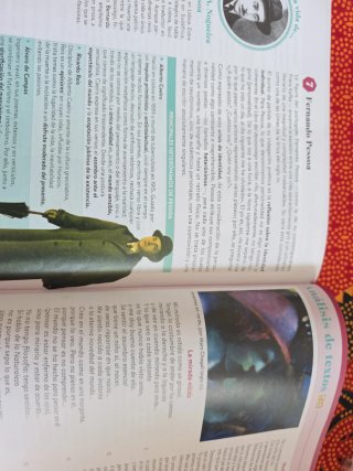 Literatura Universal 1º Bachillerato. Libro del...