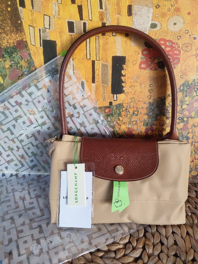 Bolso Long Beige