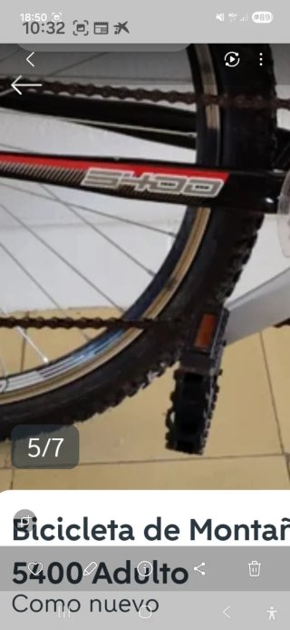 Bicicleta de Montaña Conor 29  juventud