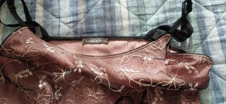 Vestito elegante con pizzo
