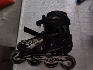 Patines en línea talla 42